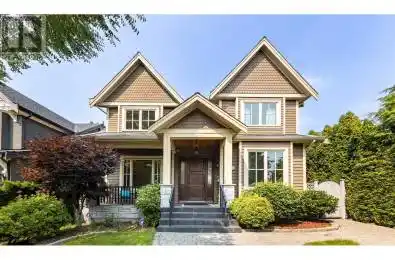 3617 35TH Avenue Vancouver British Columbia V6N2N6