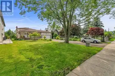 2440 Rosemary Drive Mississauga (Erindale) Ontario L5C1X2