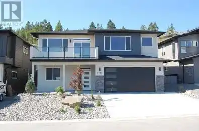 2173 GALORE CRES Kamloops British Columbia V2C0E4