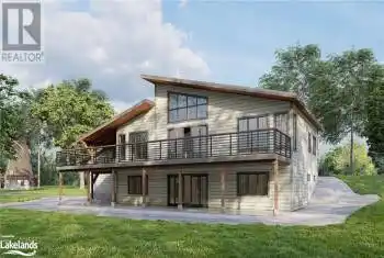 1067 THOMAS Road Unit# LOT, Gravenhurst (Ryde), Ontario P1P1R3, ,Commercial,For Sale,THOMAS,X10436549