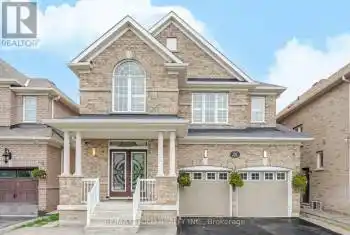 18 Newington Cres, Brampton, Ontario L6P 3G3, 4 Bedrooms Bedrooms, 10 Rooms Rooms,5 BathroomsBathrooms,All Houses,Sold,Newington,W9250113