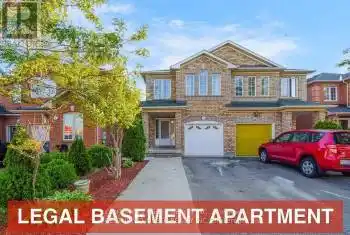 6 Corvette Crt, Brampton, Ontario L7A 2H7, 3 Bedrooms Bedrooms, 8 Rooms Rooms,4 BathroomsBathrooms,All Houses,Sold,Corvette,W9250500