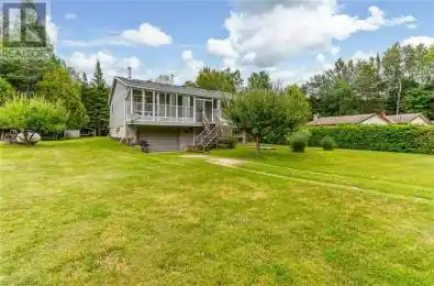 27 BELL Drive Northern Bruce Peninsula Ontario N0H1X0