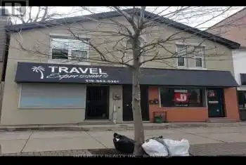 203 Wellington Street Unit# 1, London, Ontario N6B2K9, ,Commercial,For Rent,Wellington,X9251712