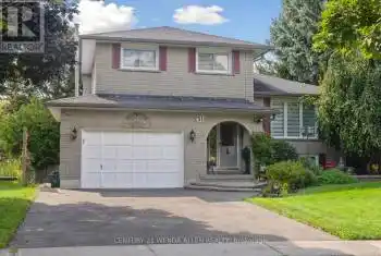 51 Pinedale Cres, Clarington, Ontario L1E 1C7, 3 Bedrooms Bedrooms, 9 Rooms Rooms,4 BathroomsBathrooms,All Houses,Sold,Pinedale,E9251679