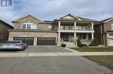 28 Kempsford Crescent Brampton (Northwest Brampton) Ontario L7A4M6