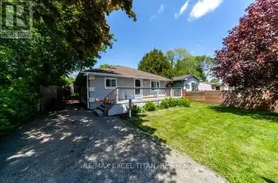 278 Pasadena Drive Unit# A Georgina (Keswick South) Ontario L4P2Y9