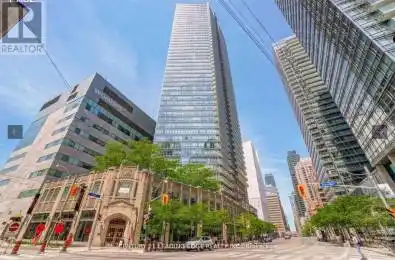 832 Bay Street Unit# 2505 Toronto (Bay Street Corridor) Ontario M5S1Z6