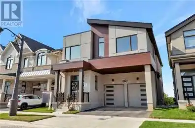 3307 HARASYM Trail Oakville Ontario L6M5N6