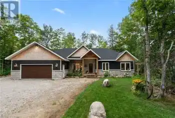 668 BRUCE ROAD 9, South Bruce Peninsula, Ontario N0H2T0, 4 Bedrooms Bedrooms, ,2 BathroomsBathrooms,All Houses,For Sale,BRUCE ROAD 9,X10846744