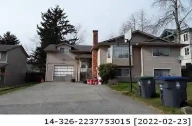 10661 138A Unit# 10661 Surrey British Columbia V3T4L2