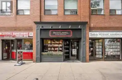 2190 Street Unit B Toronto (High Park North) Ontario M6S1N3