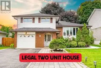 928 Central Park Blvd, Oshawa, Ontario L1G 6P2, 3 Bedrooms Bedrooms, 7 Rooms Rooms,3 BathroomsBathrooms,All Houses,Sold,Central Park,E9262410