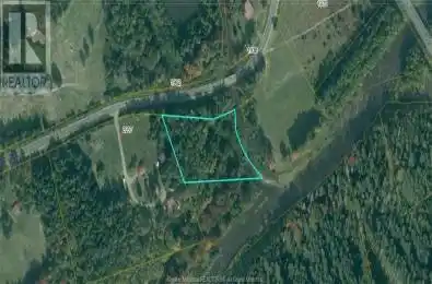 Lot Road Saint-Ignace New Brunswick E4X2B8