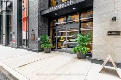 55 Mercer Street Unit# 2709 Toronto (Waterfront Communities) Ontario M