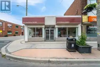 536 Concession Street, Hamilton (Eastmount), Ontario L8V1A6, ,Commercial,For Sale,Concession,X9264552