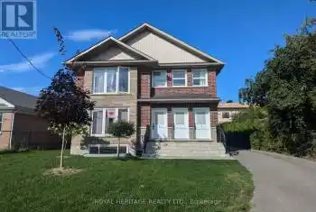 778 Oxford St Unit# 1, Oshawa, Ontario L1J 3W1, 2 Bedrooms Bedrooms, 4 Rooms Rooms,1 BathroomBathrooms,All Houses,Rented,Oxford,E9265486