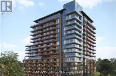 21 Park Street Unit# 601 Mississauga (Port Credit) Ontario L5G1L7