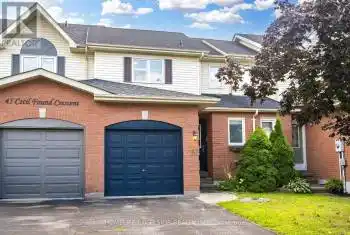 43 Cecil Found Cres, Clarington, Ontario L1E 2W1, 3 Bedrooms Bedrooms, 5 Rooms Rooms,2 BathroomsBathrooms,All Houses,Sold,Cecil Found,E9264801