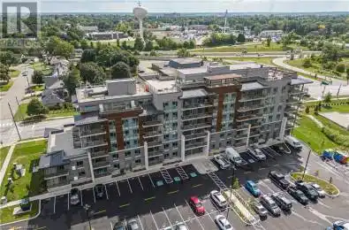 34 Street Unit 110 Brantford Ontario N3R2Y1