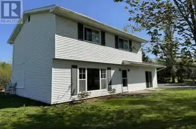 229 Munroe Avenue Westville Road Nova Scotia B2H5C6