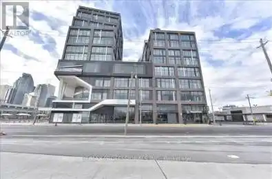 130 Queens Quay Unit# 1016 Toronto (Waterfront Communities) Ontario M5