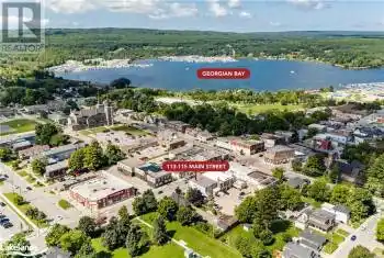 113 & 115 MAIN Street, Penetanguishene, Ontario L9M1S9, ,Commercial,For Sale,MAIN,S10898279