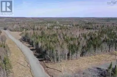 Lot 16 - Lower River Road Unit# Lot Grantville Nova Scotia B0E1J0