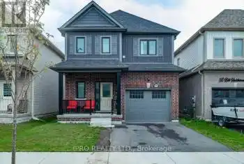 100 Bill Hutchinson Cres, Clarington, Ontario L1C 0S1, 3 Bedrooms Bedrooms, 9 Rooms Rooms,3 BathroomsBathrooms,All Houses,Rented,Bill Hutchinson,E9267034