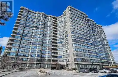 7440 Bathurst Street Unit# 1106 Vaughan (Brownridge) Ontario L4J7K8