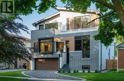 23 Chartwell Road Toronto (Stonegate-Queensway) Ontario M8Z4E9