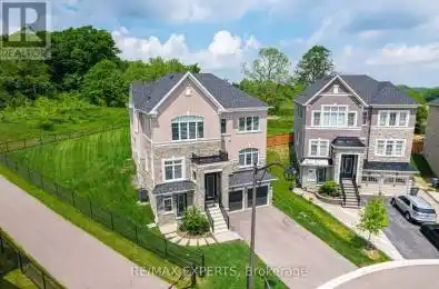 57 Arthur Griffin Crescent Caledon (Caledon East) Ontario L7C3A3