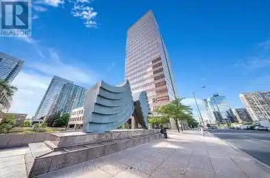 5700 Yonge Street Road Unit# 200 D Toronto (Newtonbrook West) Ontario 