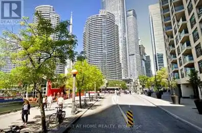 99 Harbour Square Unit# 3312 Toronto (Waterfront Communities) Ontario 