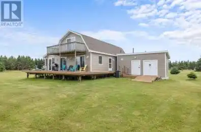 40 Wildberries Lane St. Peter's Harbour Prince Edward Island C0A1S0