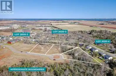 FOXLAND Court Unit# LOT 2020-2 Summerside Prince Edward Island C1N5K4