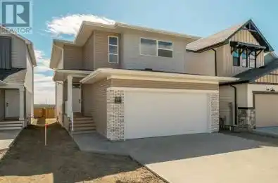 237 Blackwolf Place Lethbridge Alberta T1H7J2