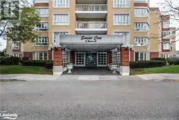 16 RAGLAN Street Unit# 314, Collingwood, Ontario L9Y4Y2, 2 Bedrooms Bedrooms, ,2 BathroomsBathrooms,Condo,For Rent,RAGLAN,S10895436