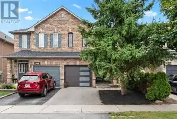 1854 Creek Way, Burlington, Ontario L7L 6P9, 3 Bedrooms Bedrooms, 6 Rooms Rooms,4 BathroomsBathrooms,All Houses,Sold,Creek,W9272153