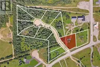 Lot 23-02 Route 105 Unit# Lot, Nackawic, New Brunswick E6G0O0, ,Commercial,For Sale,Lot 23-02 Route 105,NB104645