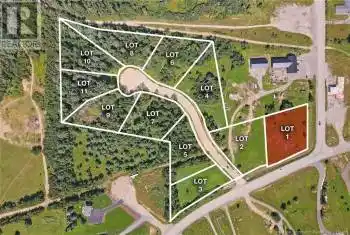 Lot 23-01 Route 105 Unit# Lot, Nackawic, New Brunswick E6G0O0, ,Commercial,For Sale,Lot 23-01 Route 105,NB104644