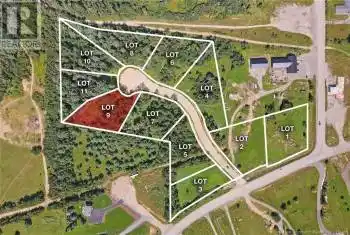 Lot 23-09 Route 105 Unit# Lot, Nackawic, New Brunswick E6G0O0, ,Commercial,For Sale,Lot 23-09 Route 105,NB104643