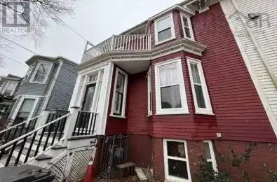 1465 Carlton Street Halifax Nova Scotia B3H3B8