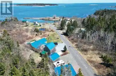 11 Cook Road Grand Manan New Brunswick E5G4E3