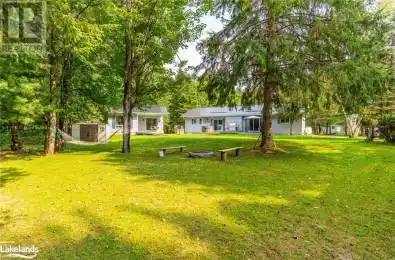 1625 HUNTER CREEK Road Minden Ontario K0M2K0