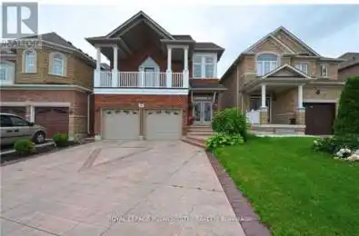 37 Blue Diamond Drive Brampton (Bramalea North Industrial) Ontario L6S