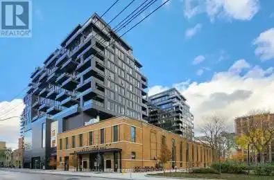 505 Richmond Street Unit# Parking Toronto (Waterfront Communities) Ont