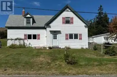 2294 776 Route Unit# 2294 Grand Manan New Brunswick E5G4B4