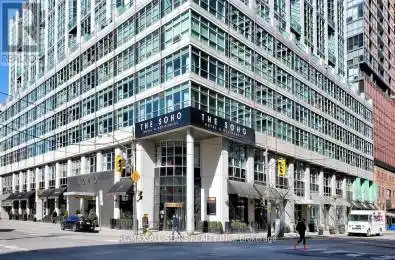 36 Blue Jays Way Unit# 711&712 Toronto (Waterfront Communities) On