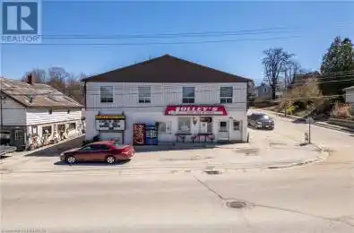 23 COLLINGWOOD Street Flesherton Ontario N0C1E0